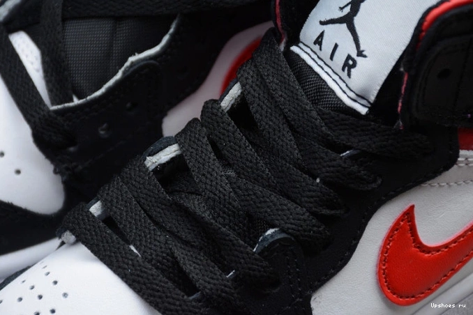  Retro Og 1 High Air Kids Jordan 'Gym Red' 555088-061 0814